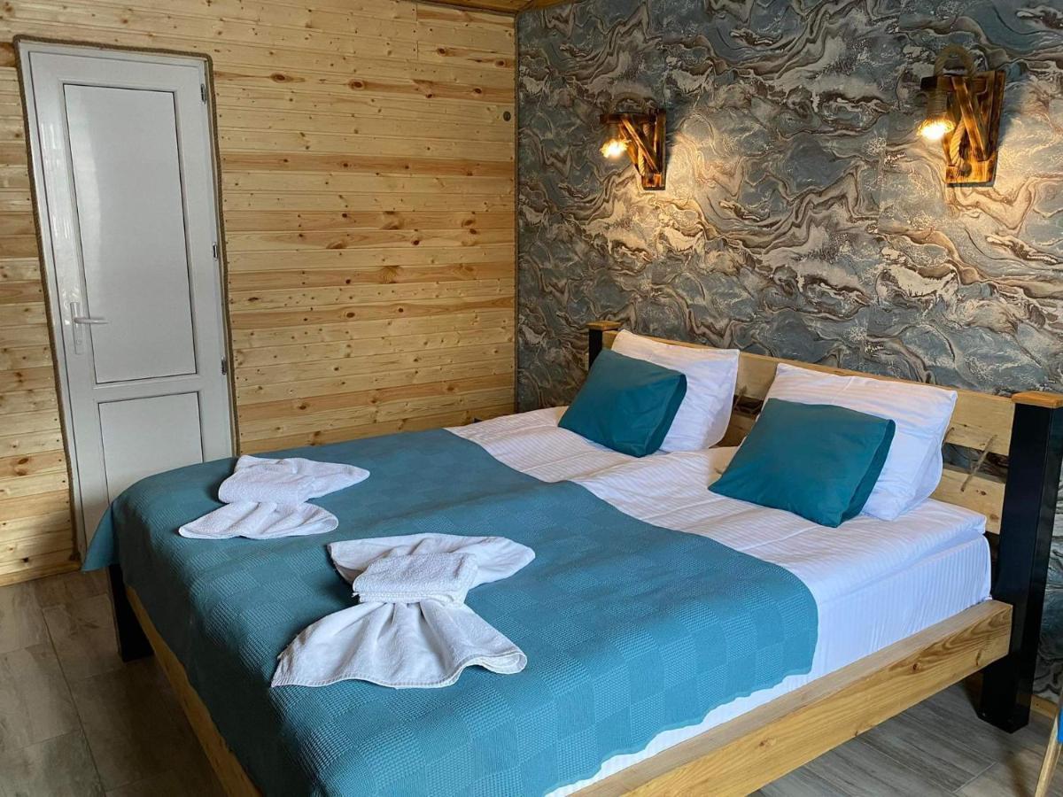 Panorama Cottages Kazbegi Zimmer foto