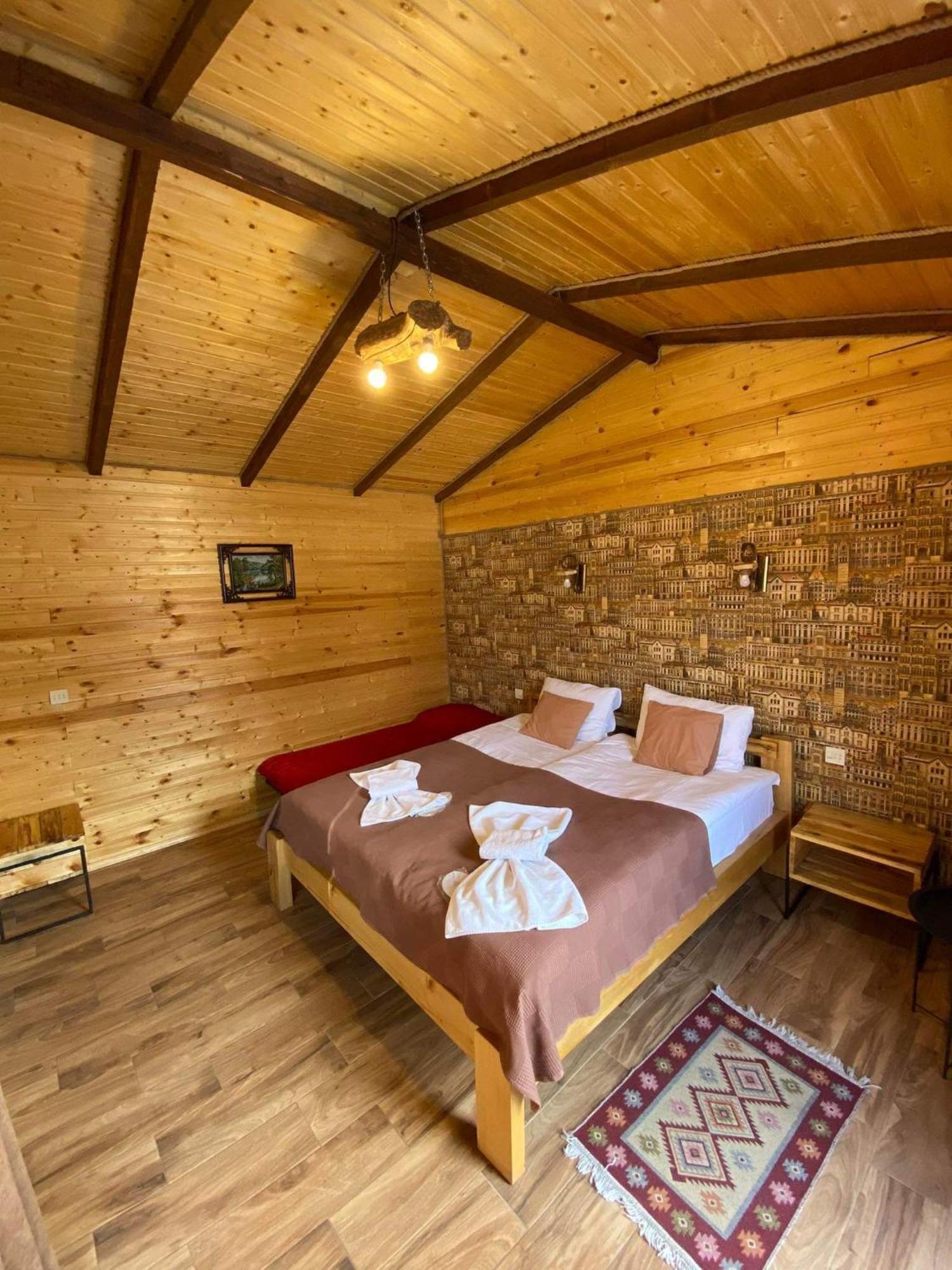 Panorama Cottages Kazbegi Zimmer foto